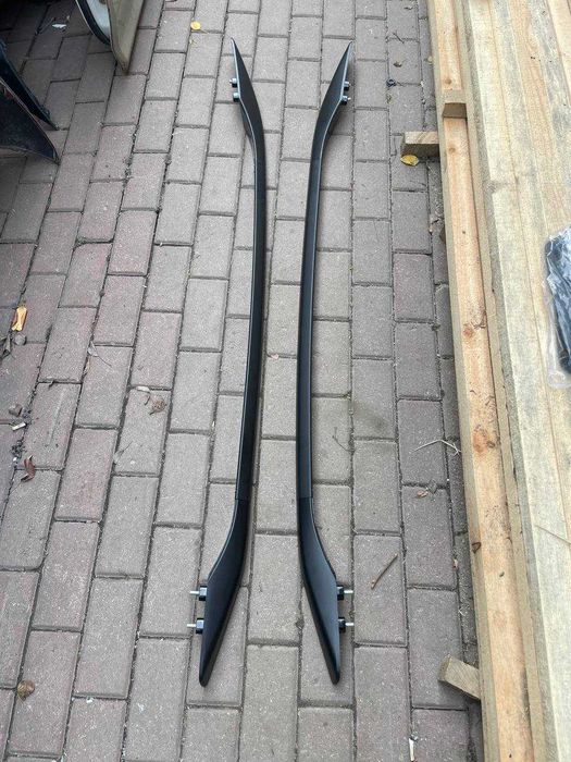 рейлинги на крышу рх330 lexus rx330 харриер второе поколение