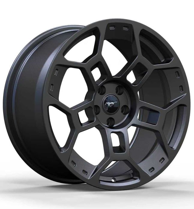 Jante Mustang GTD Forged by Vossen pentru Ford Mustang (6 buc)