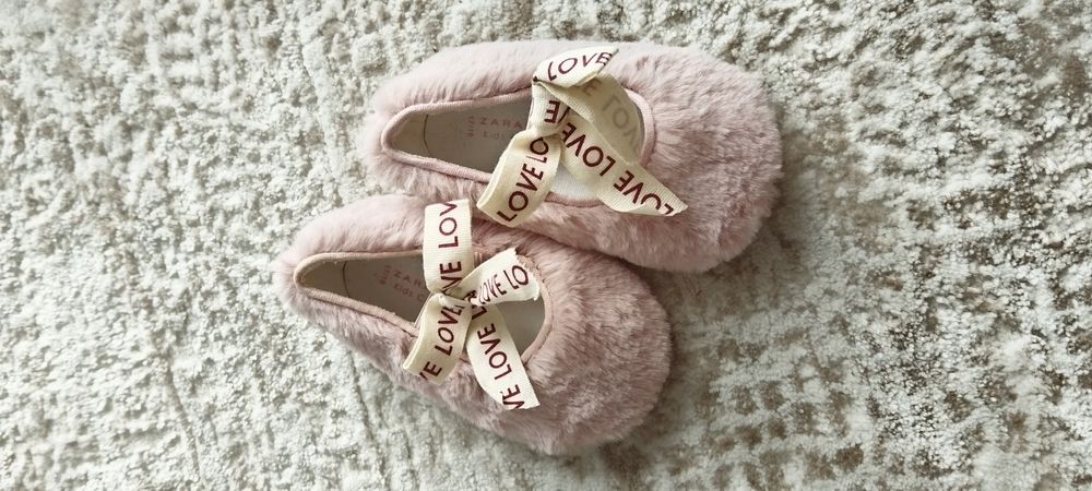 Balerini interior Zara - mas 17-18