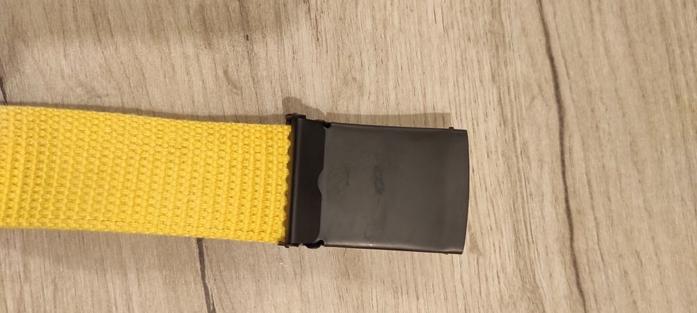 Колан цветен - жълт