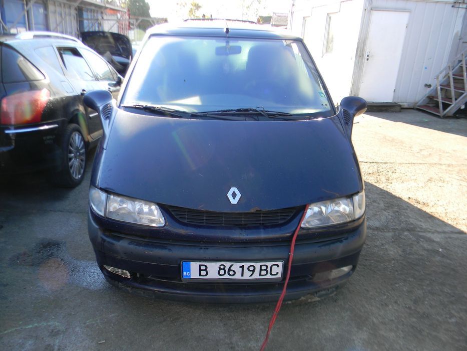 Dezmembrari Renault ESPACE Mk 3 (1996-2002) 2.2 dCi (JE0K) Motorina