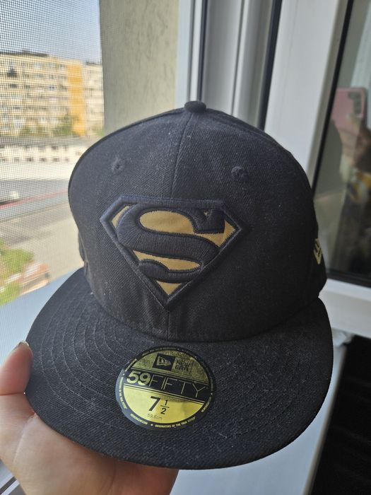 Sapca New Era - M-L full cap
