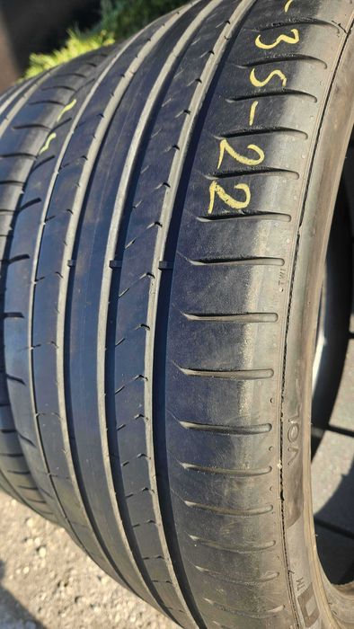 265/35 R22 • Vara • Pirelli P Zero VOL PNCS 102V | 2 buc | DOT 2024 | Pret/buc