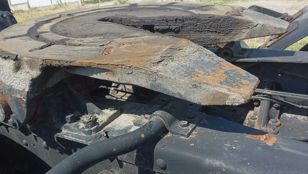 Седлови влекач МАЗ 64229, Супер МАЗ на части!Двигател ЯМЗ 238Д-1,330кс