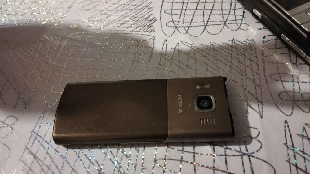 Продам телефон Нокиа 6500с