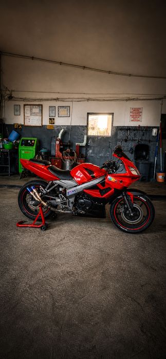 kymco quannon 125