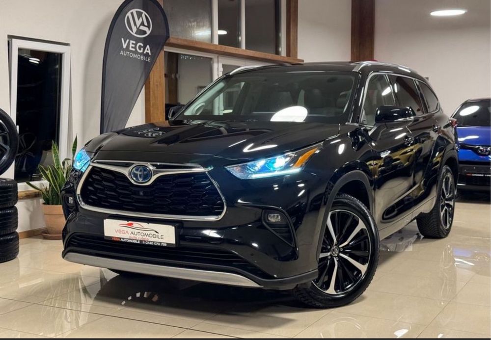 Jante NOI 20 ORIGINALE Toyota Highlander Vara 235/55/20 Lexus RX NX