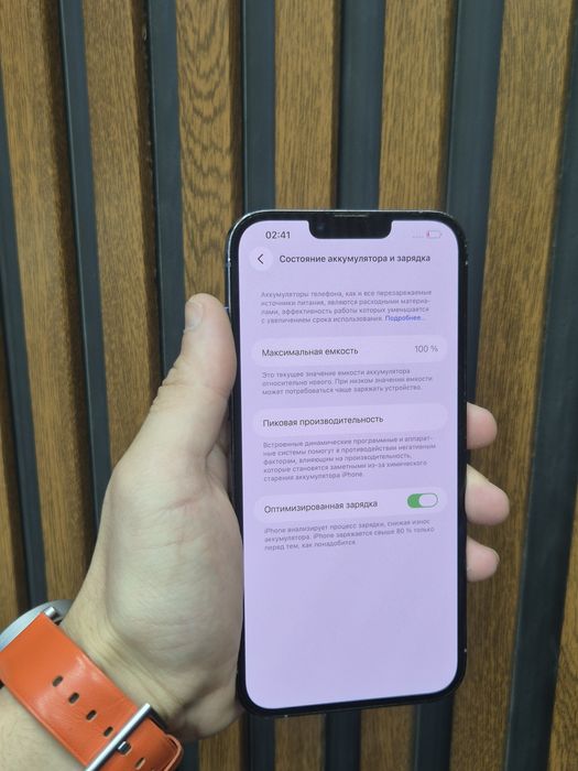Iphone 13 pro max 256 gb
