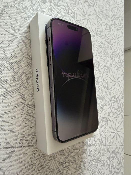 Iphone 14 Pro max