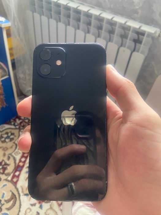 Айфон 12 жагдайы жакс