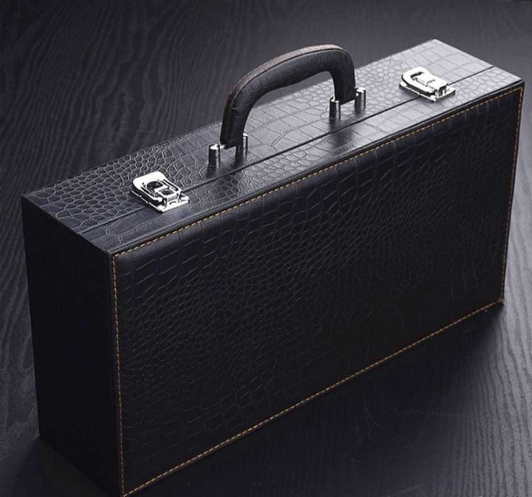 Подарок солидному мужчине стопки перевертыши