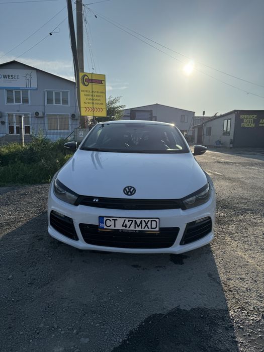 VOLKSWAGEN Scirocco