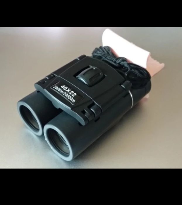 Бинокль складной