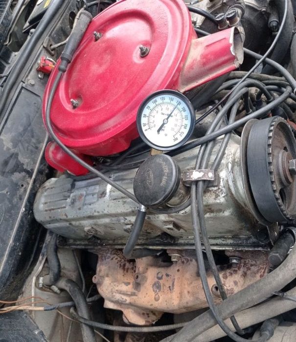 двигатель форд сиерра транзит матор 2л Бензин