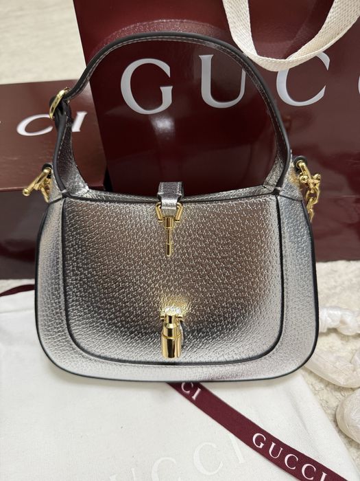 Сумка Gucci Jackie mini bag 1961