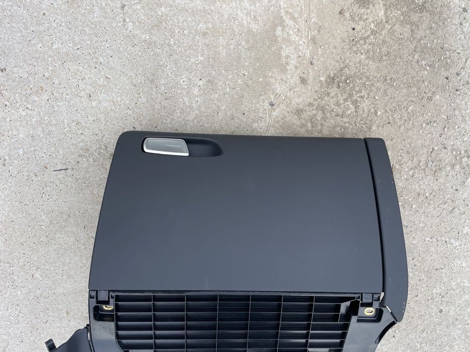 Torpedou / cutie acte Audi A4 A5 b8 europa negru