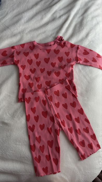 Комплект next и муселинова рокля