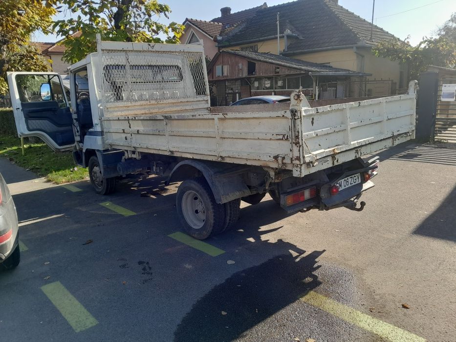 Vand Nissan l35 [ Variante ]