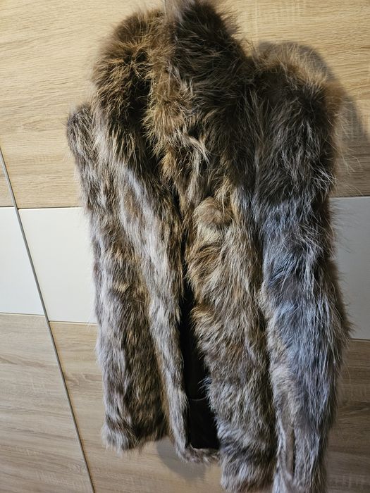 Елек естествен косъм