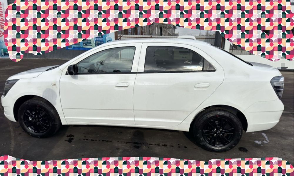 Кобальт 2023йил, мид найт килинган