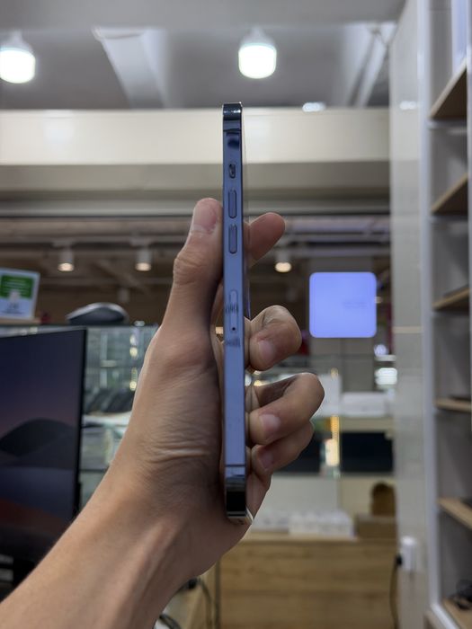 Продам Iphone 12 pro max 128GB 75%
