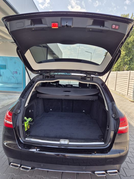 Мерцедес С200 9G