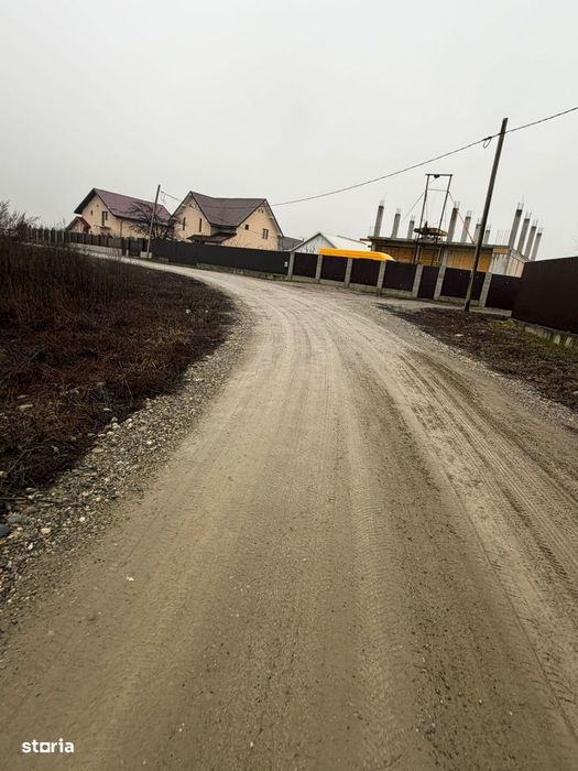 Vand Teren Hemeiusi sat Liliecipe strada prelungirea crinului
