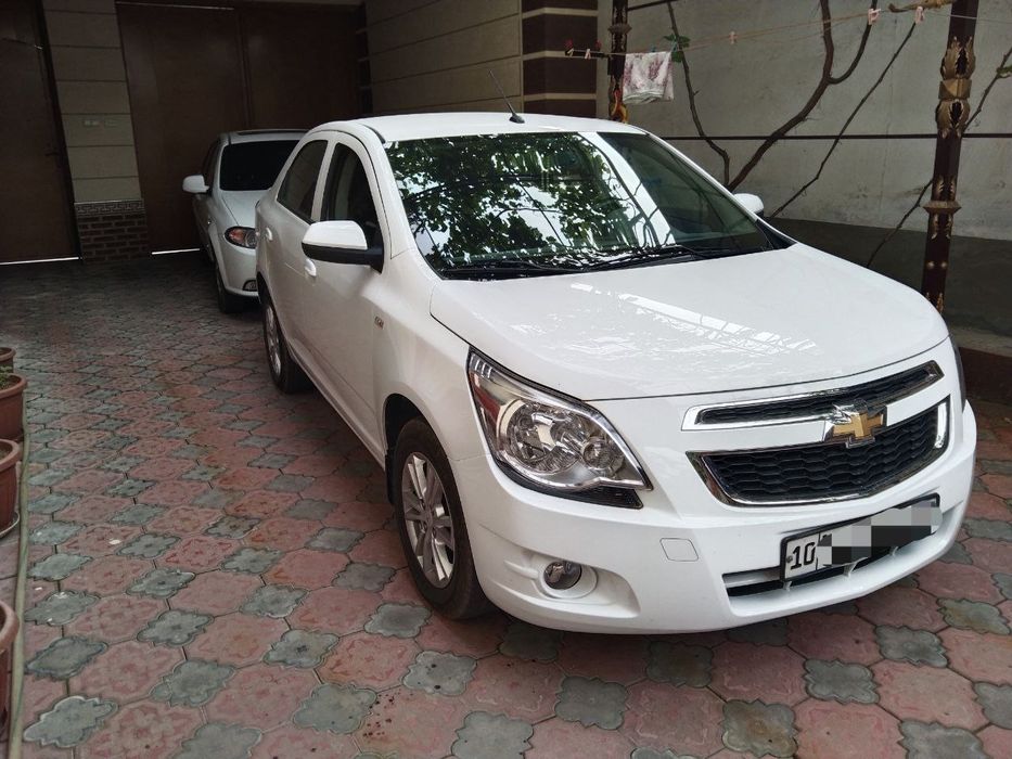 Cobalt Nasiya savdoga LTZ 2024 yil