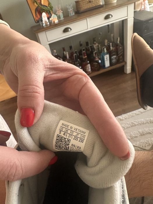 Дамски маратонки Adidas FortaTrail EL K Jr – нови!