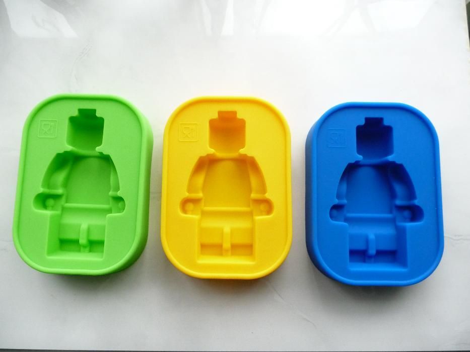 Силиконови форми за сладкиши кейк кекс мъфин торта във формата на фигу