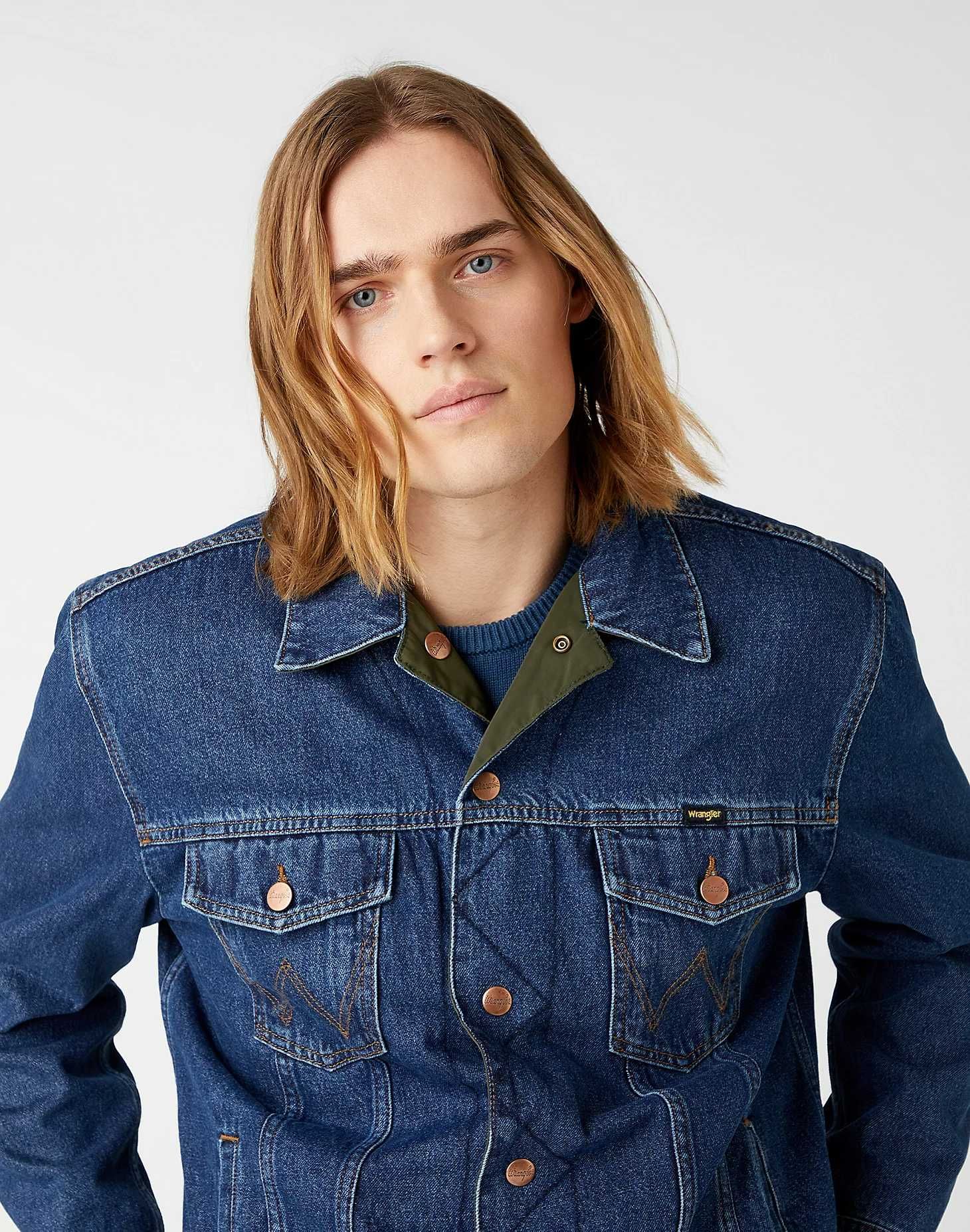 Wrangler hawkins jacket clearance