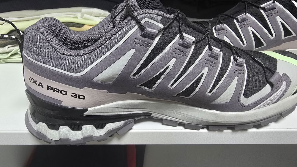 Salomon XA Pro 3D