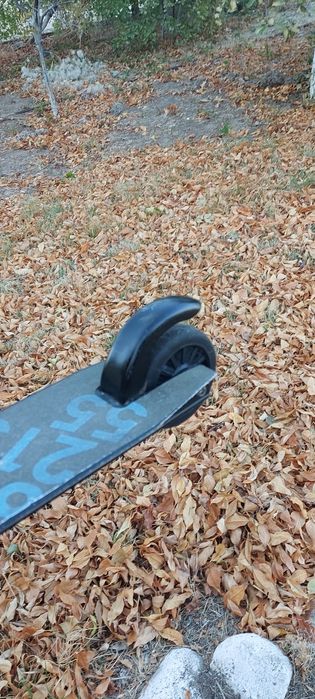 Самокат трюковой