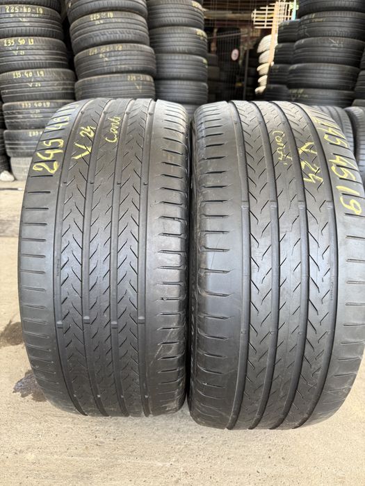 2 Anvelope Vara 245/45/19 Continental 2024