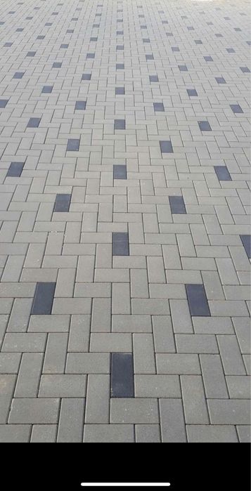 Montare / prelucrare pavaje / garduri / gazoane