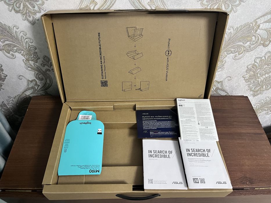 ASUS VivoBook Go 15 E1504FA