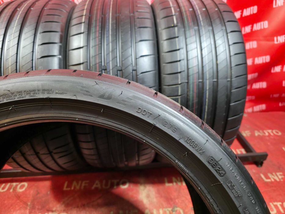 anvelope de vara - 235/35/19 - bridgestone s005 - noi - dot 2024 !