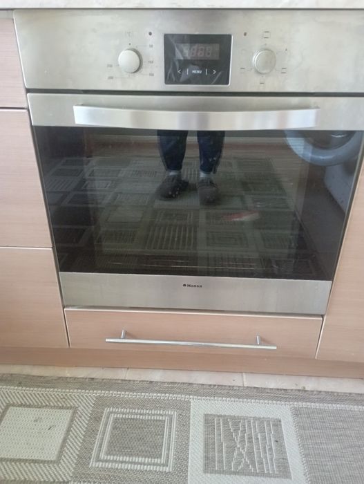 Духовка Hansa, б/у, продам срочно