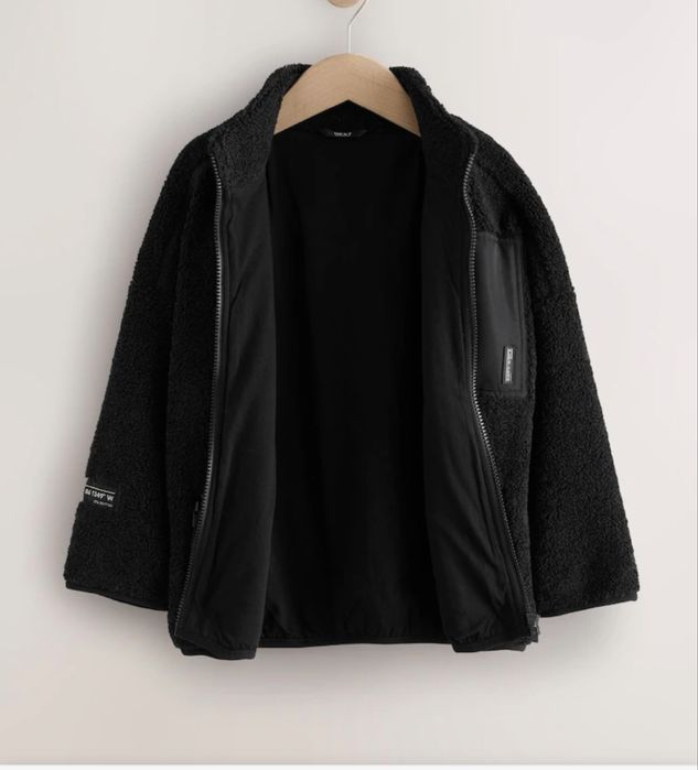 Нов дебел поларен суитчер на Next