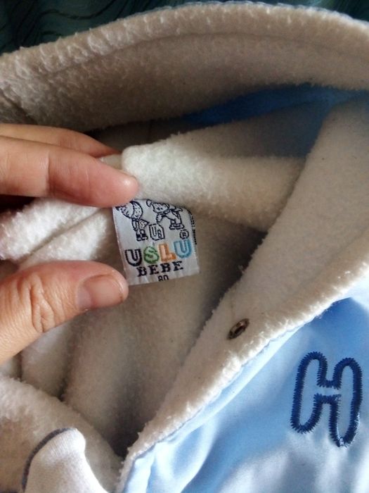 Продам детский комбинезон