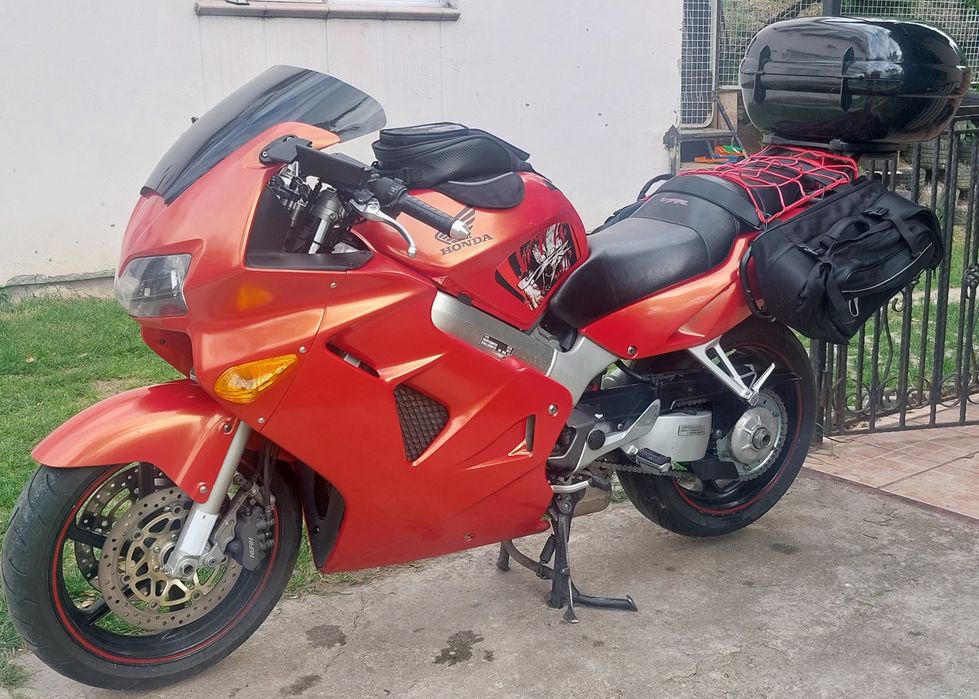 Honda VFR 800 FI 2001