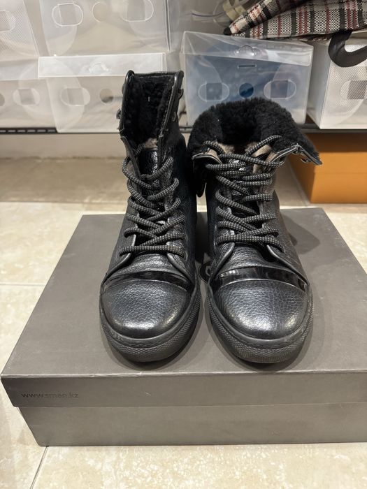 Ботинки Sman, размер 38-39