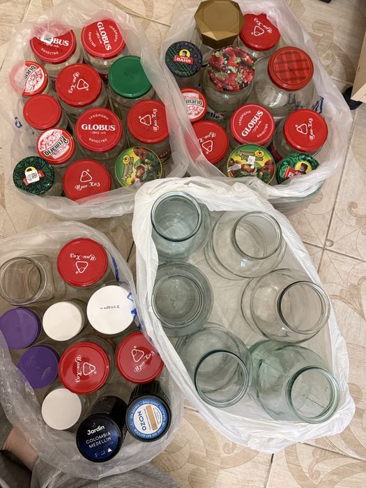 Разные банки. За все 3000 тг