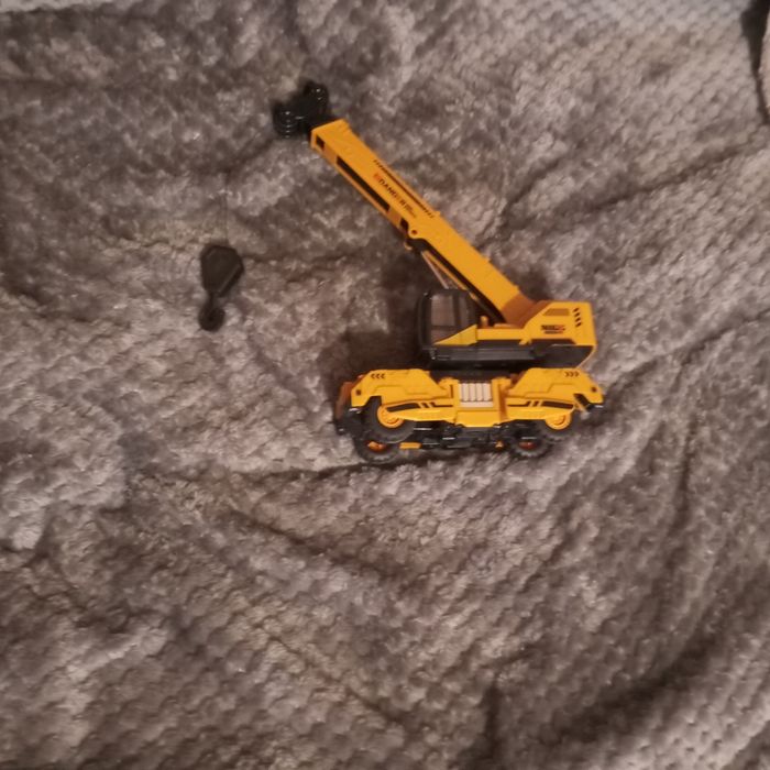 Подъемный Кран Игрушечный