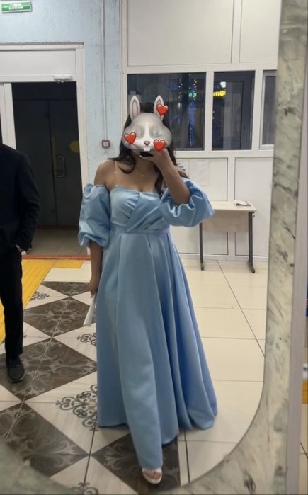 Продаю ЭЛЕГАНТНОЕ вечернее платье!