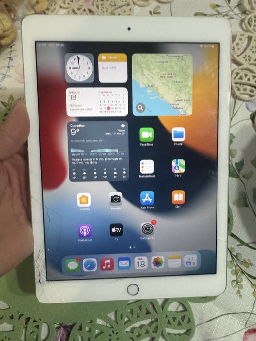 Ipad air 2 cu 3g faa cont