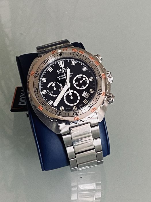 Doxa Sub 300 t graph Sharkhunter