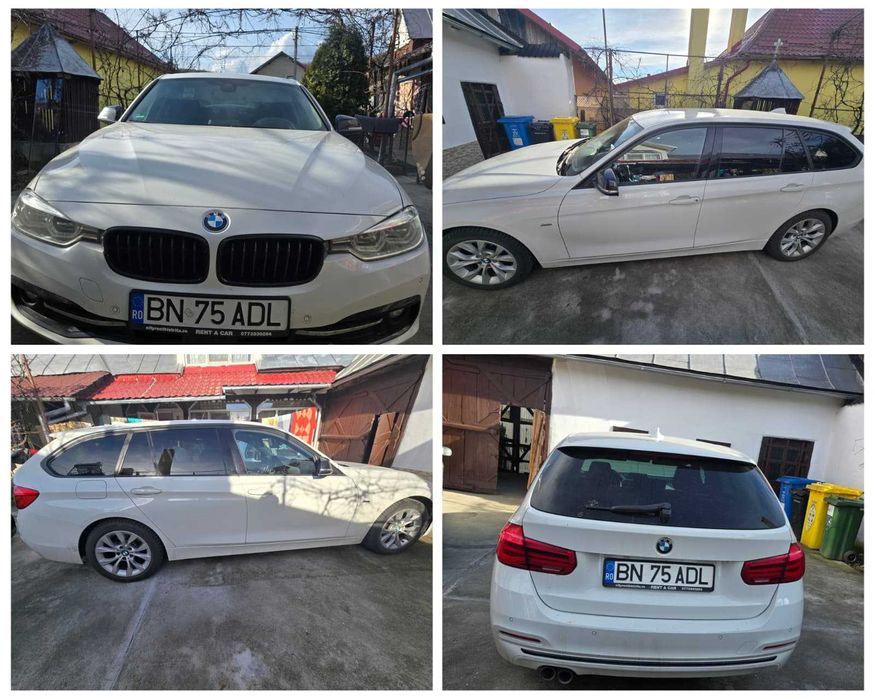 Bmw seria 3 F31 320D 190cp Sport Line