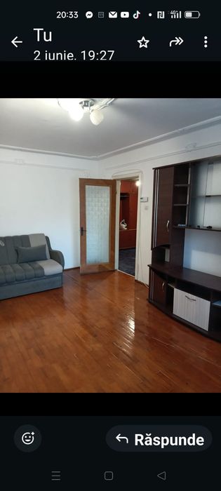 Apartament de închiriat
