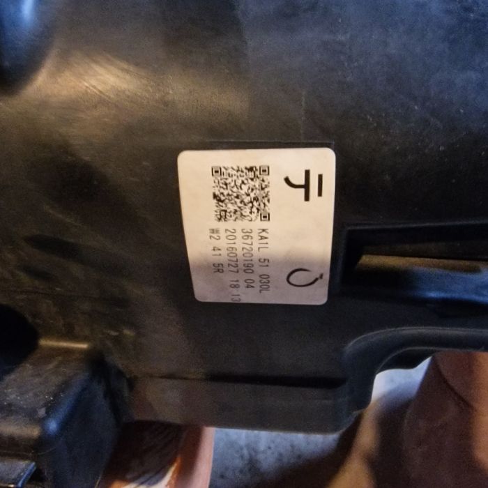 Mazda CX 5 full led 2019 десен фар 12-17